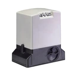 Привод 740Е, до 500 кг, блок управления 740D, 230В, Z16, магнитные концевики, с монтажной пластиной 109780 FAAC