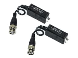 Приемопередатчик видео по витой паре Optimus B-2T (AHD/TVI/CVI) 960Н/720Р/1080Р/3МР/4MP до 400 метро