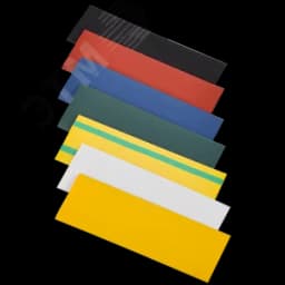 Набор ТТУ 20/10мм L=100мм 7 цветов (21шт/упак) IEK