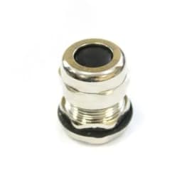 Ввод кабельный PG 19 латунный УТ1,5 IP66/67/68 (d кабеля 10-14 мм) ГОФРОМАТИК