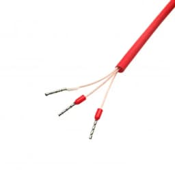 Датчик температуры (кабель 2 м) PT100 B 6x50 мм