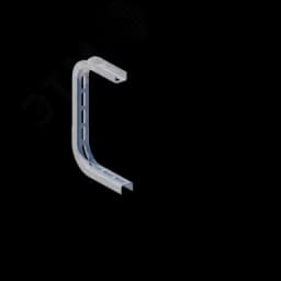 Кронштейн потолочный КП100ц УТ2,5