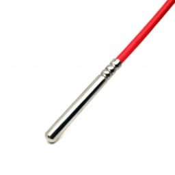Датчик температуры (кабель 2 м) PT100 B 6x50 мм