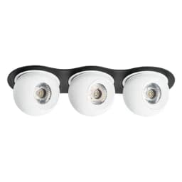 Комплект из светильника и рамки Intero Intero BALL Lightstar i637646464