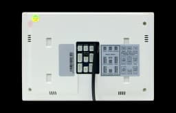 Комплект видеодомофона TFT 5” цветной, 480x272 FOX FX-VD5S АГАТ 5W