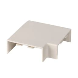 Поворот 90 гр. (40х16) (4 шт) белый EKF-Plast