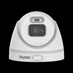 IP уличная купольная видеокамера 2 Мп SVI-D223AP SD SL v2.0 Satvision