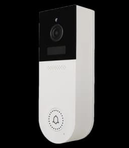 Видеозвонок iЗвонок 2 Мп (с Wi-Fi) (питание от АКБ) Tantos