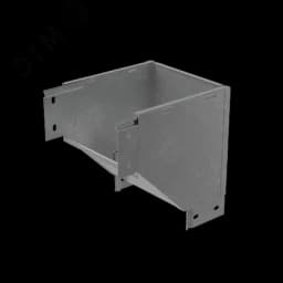 Угол внеш. верт. 80х300 мм с разворотом трассы на 180 гр. ПЛЮС