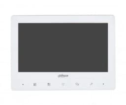 Монитор видеодомофона 7 дюймовый Dahua DHI-VTH1020J