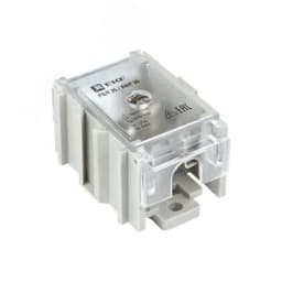 Блок распределительный проходной РБП 35 1х35-4х6кв.мм 125/50 А PROxima