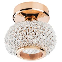 Светильник точечный накладной декоративный под заменяемые галогенные или LED лампы Monile Top Lightstar 160302