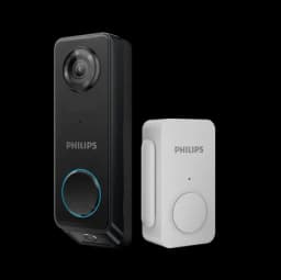 Умный видеоглазок DDA270X-2TXS3 Philips