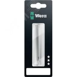 Бита 855/4 Z PZ SB вязкая твердость хвостовик 1/4 E 6.3 PZ 3X89 мм с держателем-еврослот