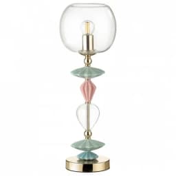 Настольная лампа декоративная Odeon Light Bizet 48551T
