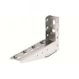 Консоль с опорой ML 200 мм облегченная