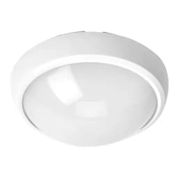 Светильник светодиодный пылевлагозащищённый Feron AL3014 в пластиковом корпусе 12W 4000K IP54 белый 51163