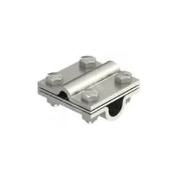 Соединитель проволоки крестовой