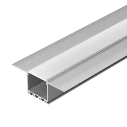 Профиль PLSLOCKH25FHIDE3000 Arlight Алюминий 044851