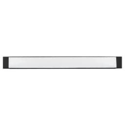 Светильник светодиодный линейный Feron AL5020 IP40 36W 6500K 12002360мм матовый черный 51340