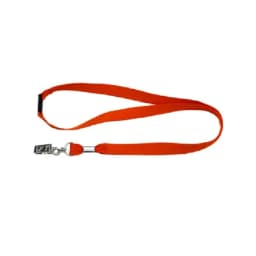 Ремешок с пряжкой и металлическим зажимом оранжевый ST-AC202LY-OR Smartec