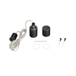 Подвес MOONLIGHTVTLIFTTOPD25 Black Arlight Металл 048380