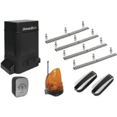 Комплект базовый шлагбаума для ворот весом до 2100 кг с приемником DoorHan SL-2100PROKIT