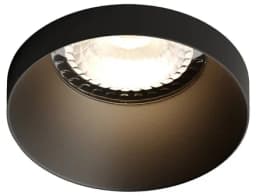 Встраиваемый светильник Denkirs Kreds DK2070BK