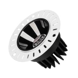 Светильник MSATLASTRIMLESSR7012W Warm3000 BK 32deg 230V Arlight IP20 Металл 5 лет 036105