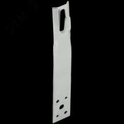 Держатель проводника круглого 6-8мм прямой h=150мм нержавеющая сталь IEK