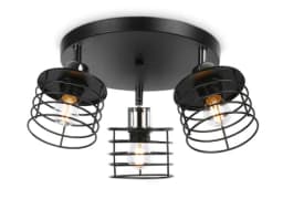 Настеннопотолочный спот в стиле лофт Ambrella Light TR8092