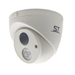 IP камера видеонаблюдения купольная 3 Мп ST-171 M IP HOME (2,8мм) v.4 Space Technology