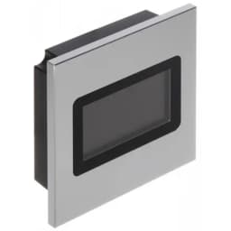 Модуль Dahua DHI-VTO4202F-MS с 3" STN дисплеем. Материал: Металл;