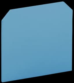 Заглушка для КВИ-2,5мм2 синяя IEK (YZN30D-ZGL-002-K07) (100шт/упак)