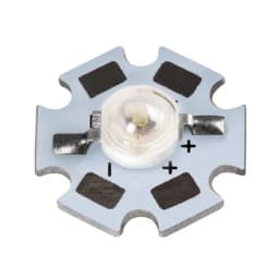 Мощный светодиод Arlight ARPLStar1WEPL35 Green STAR type 020435