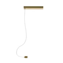 Потолочный короб ART-APRIORI-POWER-BOX-SIDE-L5000 (GD) (Arlight, IP20 Металл, 3 года)