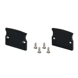 Заглушка СEILS14SHADOW FLAT BLACK глухая Arlight Металл 040780