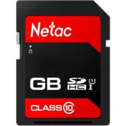 Карта памяти Netac 8GB NT02P600STN-008G-R