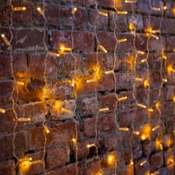 Гирлянда Светодиодный Дождь 2х15м NN 235301