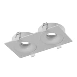 Корпус светильника Lumker COMBO2S2WH