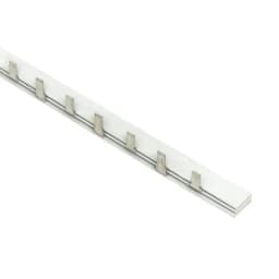 Шина соединительная типа PIN для 2-п нагр. 100А (36x27мм) EKF PROxima