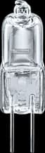 Лампа Navigator 94 210 JC 20W clear G4 12V 2000h (20 шт/уп)