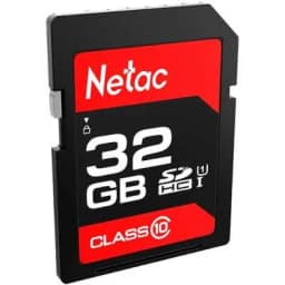 Карта памяти Netac 32GB NT02P600STN-032G-R