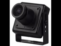 Миниатюрная внутренняя видеокамера 3.6мм, 2Мп. Si-Cam SC-HL205F