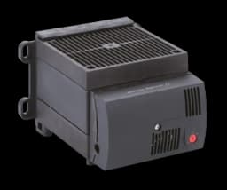 Обогреватель в изолирующем корпусе с вентилятором и термостатом 800Вт, 230В EKF PROxima