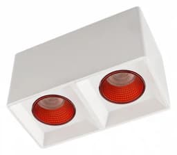 Накладной светильник Denkirs DK3030 DK3085WH RD
