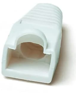 Колпачок Hyperline BOOT-WH-10 (10 шт.)