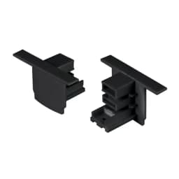 Заглушка Arlight LGD4TRCAPFBK C IP20 Пластик 033405