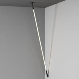 Светильник на растяжке Denkirs FLEX DK7503BK