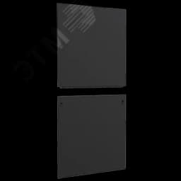 Панель боковая 2 секции 45U тип A 1000 черная РФ